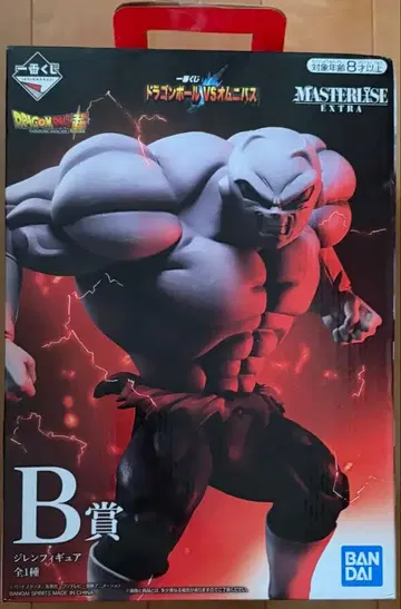 제일복권 드래곤볼 VS옴니버스의 B상 지렌 MASTERLISE