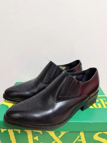 25cm TEXAS VILLAGE 웨스턴 부츠