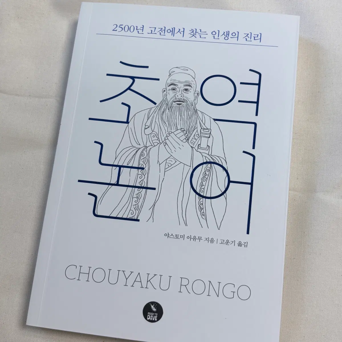 초역 논어 / 야스토미 아유무