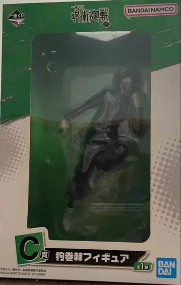제일복권 주술회전 4탄 C상 이누마키 토게 피규어