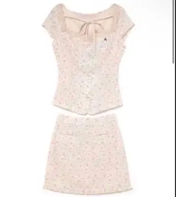 Lora flower mini set up andmary pink