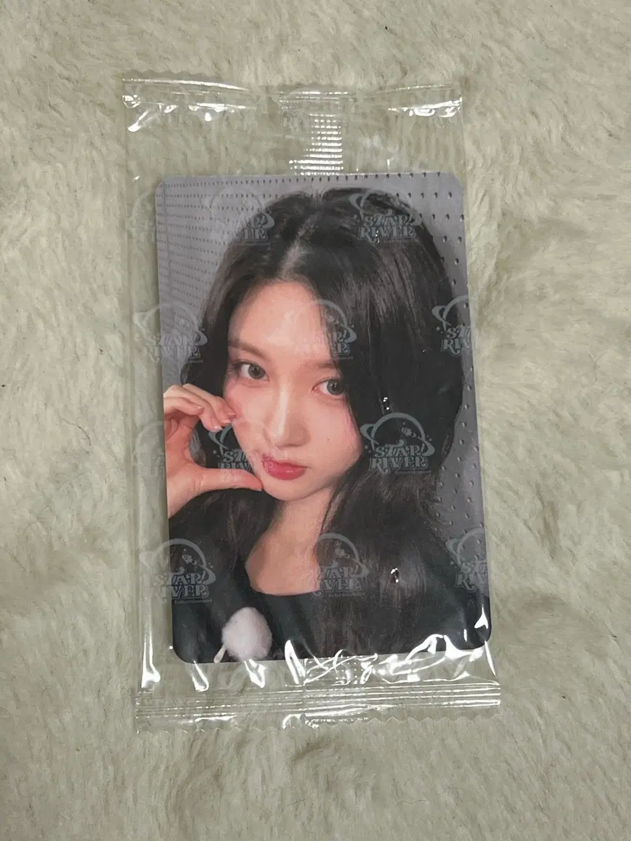 아이브 스위치 스타리버 3차 미공포 특전 포카 가을