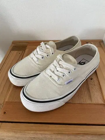VANS Anaheim Factory Authentic44 DX 22cm