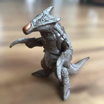 리가트론 소프트 비닐 피규어 BANDAI 울트라맨 티가 약 15cm