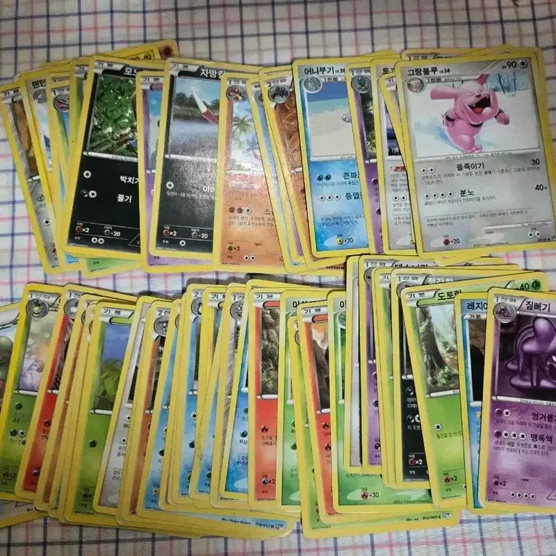 포켓몬 카드 고전 (~2012)