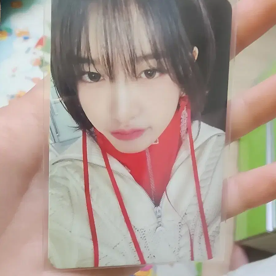 유진이 앨범 포카 판매합니다