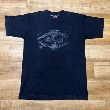 Harley-Davidson black T-shirt