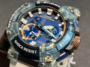 G-SHOCK GWF-A1000K-2A FROGMAN 돌핀&웨일 30주년