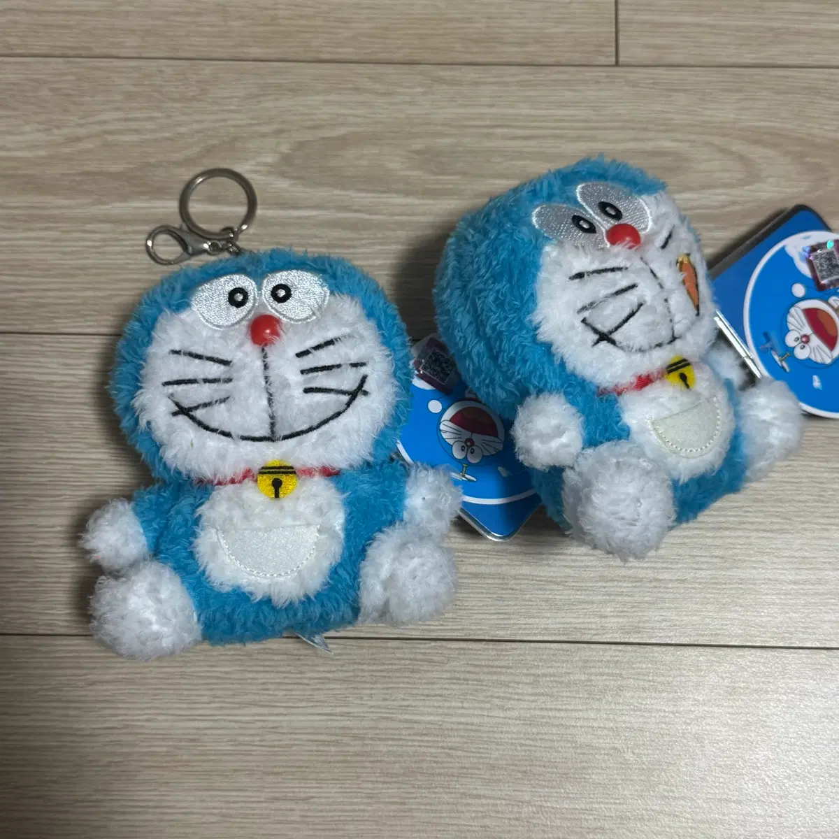 도라에몽 키링 인형 팝니다 일괄