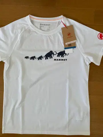 MAMMUT T셔츠 여성용 L