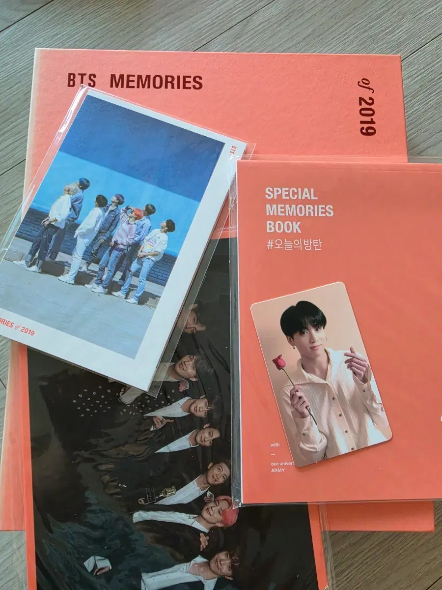 BTS 2019 메모리즈
