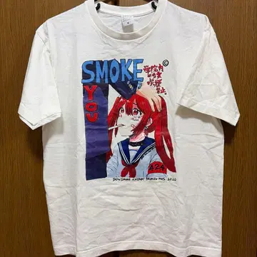 준 이나가와 DONSMOKE x HEART BROKEN MOS