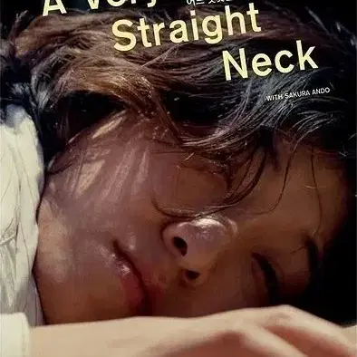 어느 뻣뻣한 하루 오리지널 포스터