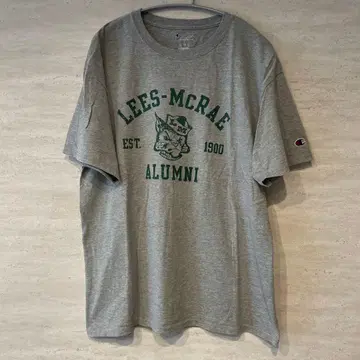 Champion 구제 의류 Lees-McRae Alumni 티셔츠
