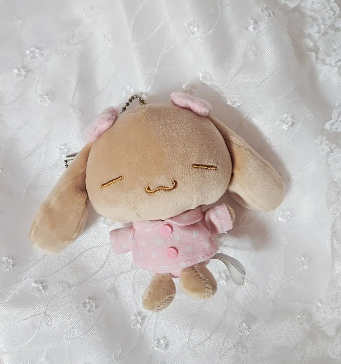 모카 파자마 인형