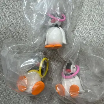 핑구 마크 액세서리 핑가 모음 3인