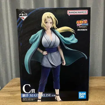 제일복권 NARUTO 돌풍전 C상 츠나데 MASTERLISE (최종 가격 인하)