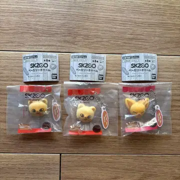 SKZOO 베이커리 참 가챠