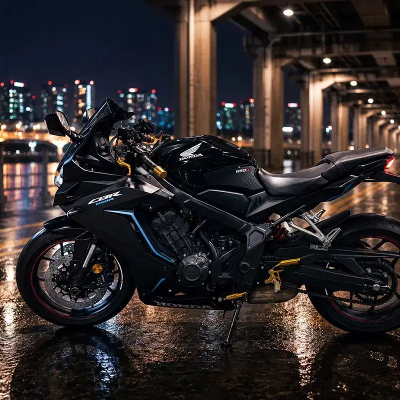 23년식 혼다 CBR650R