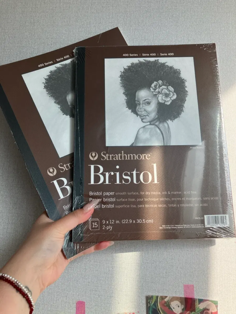 스트라스모어 브리스톨 스무스400