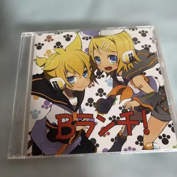 B런치!/파트리체프 음악 공방 보컬로이드 CD