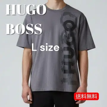 빨간색 택 포함 새상품급 HUGO 휴고 HUGO BOSS 휴고보스 T셔츠