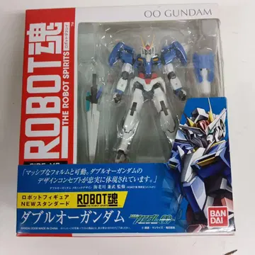 ROBOT혼 GN-0000 더블오 건담