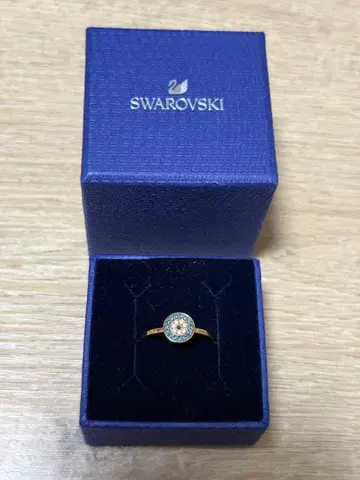스와로브스키 Swarovki 반지