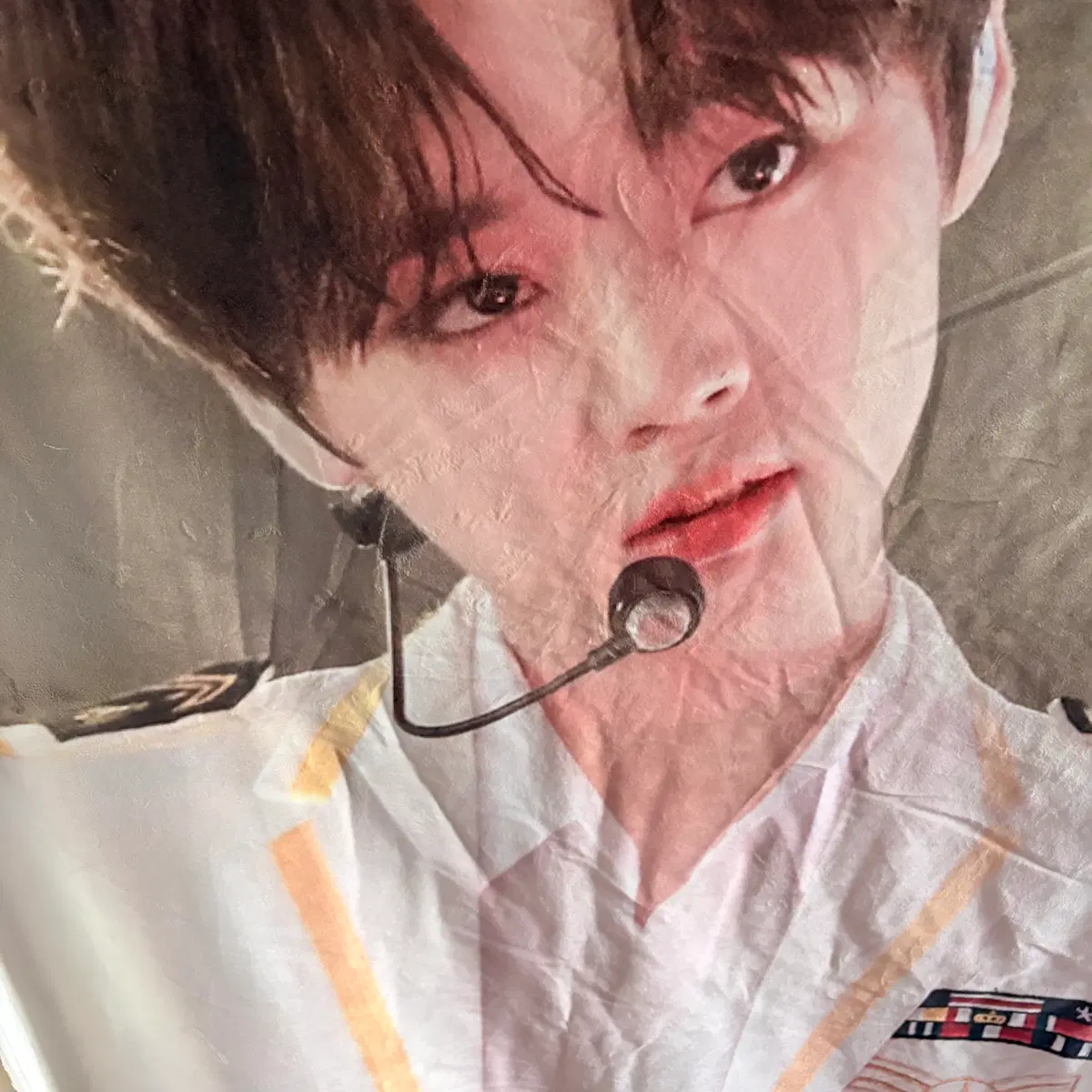 박지훈 담요