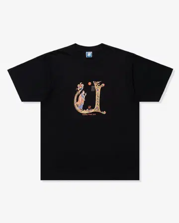 UNDEFEATED 티셔츠 블랙