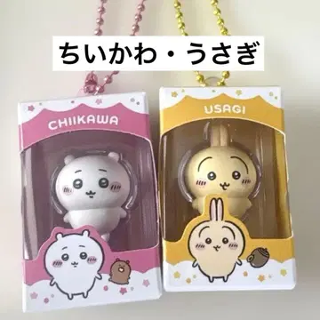 치이카와 (먼작귀) 토끼 초코 박스 박스 피규어 컬렉션 2개 세트