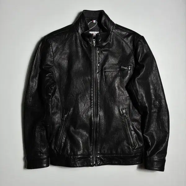 까르뜨블랑슈 14SS 양가죽 블루종 자켓 R2498