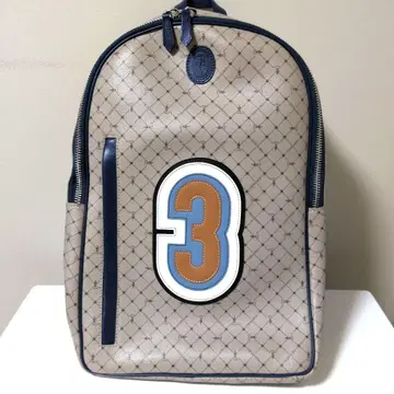 TRUSSARDI 트루사르디 백팩 모노그램 3