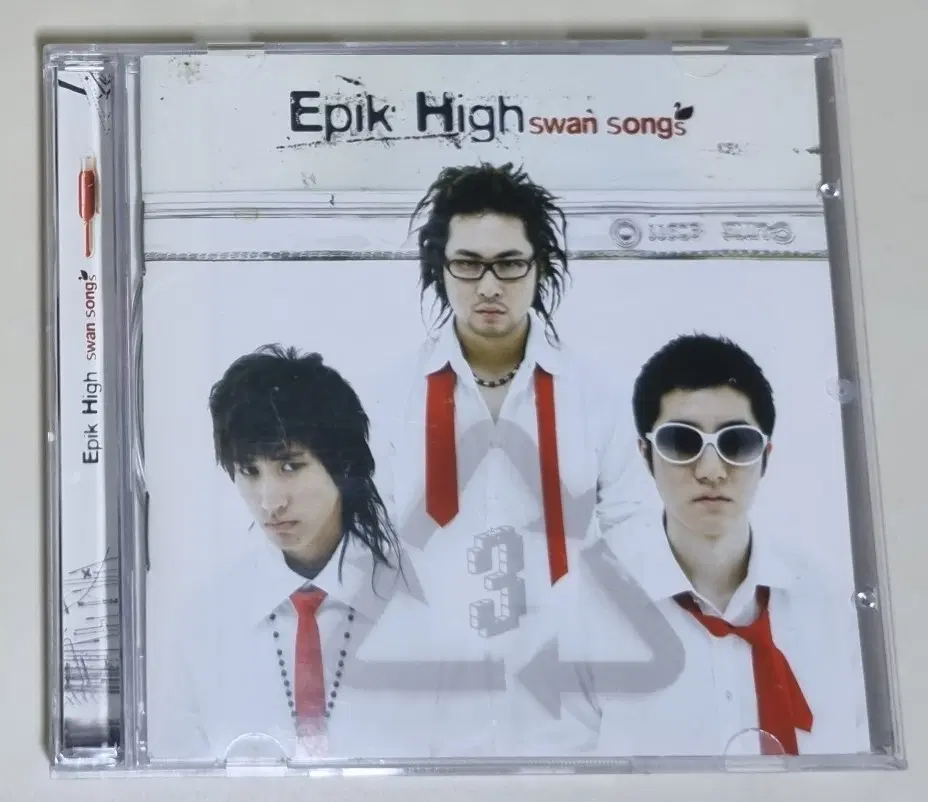 에픽하이 3집 (개봉 CD)
