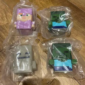 마인크래프트 가챠가챠 마스코트 라이트