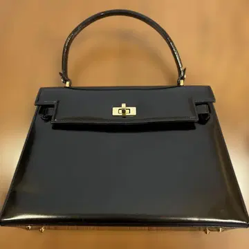 HILTON European Collection 빈티지 핸드백