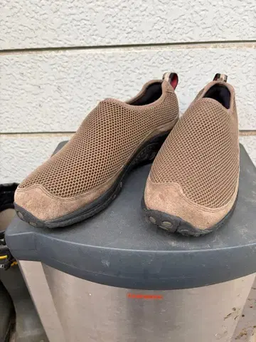 MERRELL 정글 모크 트레킹 메쉬 25.5cm