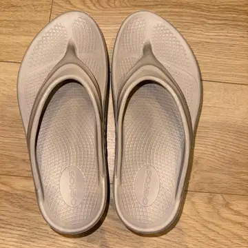 OOFOS OOmega 우포스 우메가 24cm 통굽