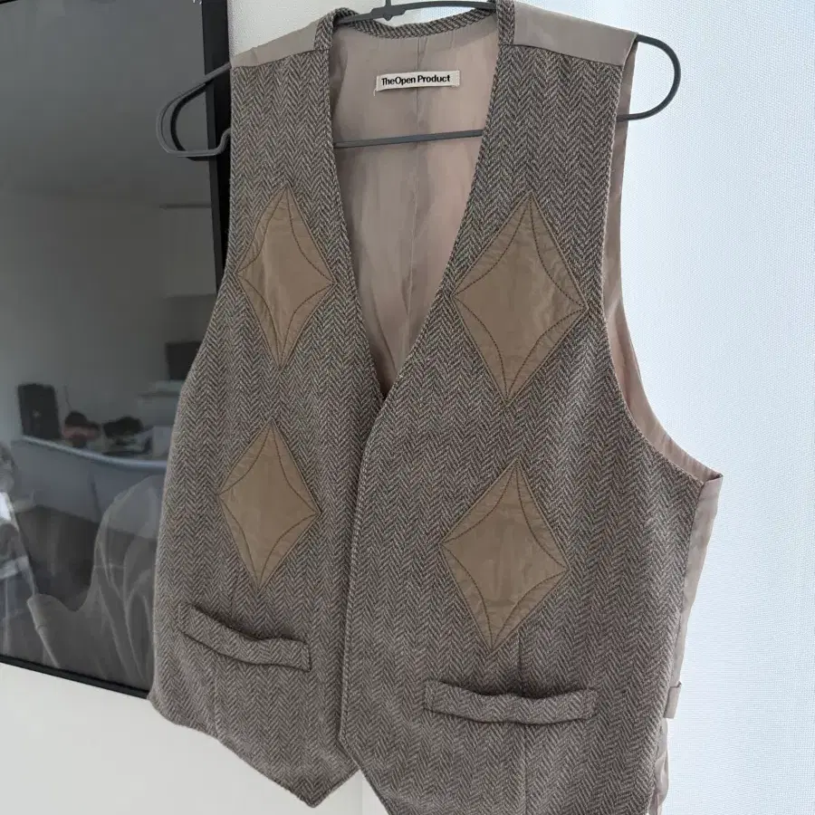 [The open product] 베스트 2size