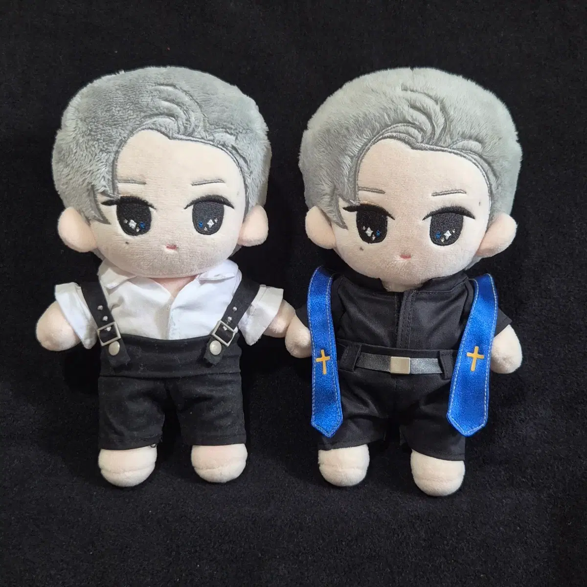 VIXX 빅스 레오 정택운 인형 20CM 은택이