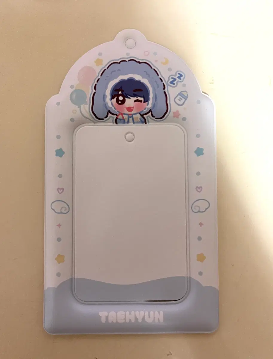 TXT 투바투 태현 포카 홀더