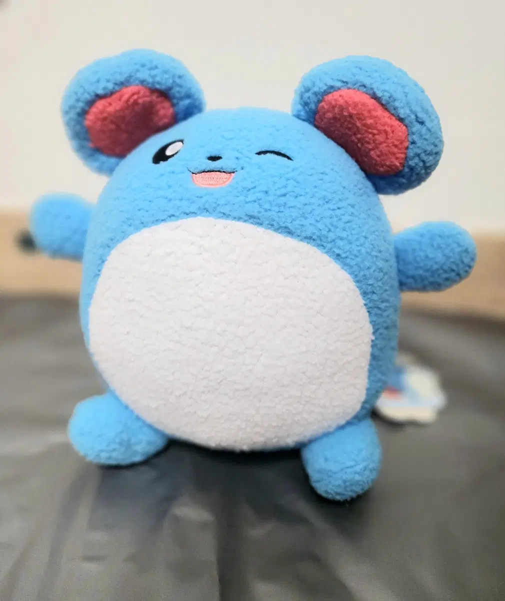 포켓몬스터 마릴 컬리 봉제인형 판매합니다~