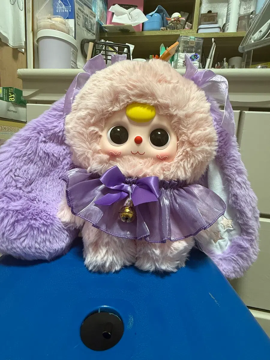 베이비쓰리 포켓래빗