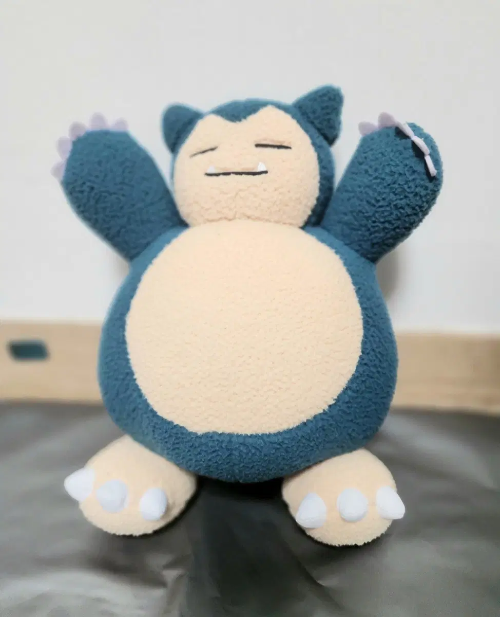 포켓몬 잠만보 컬리 봉제인형 판매합니다~