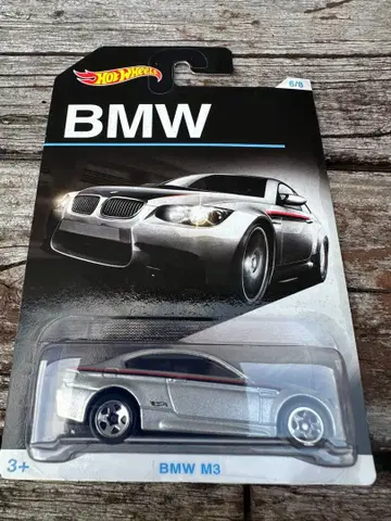 Hot Wheels BMW M3