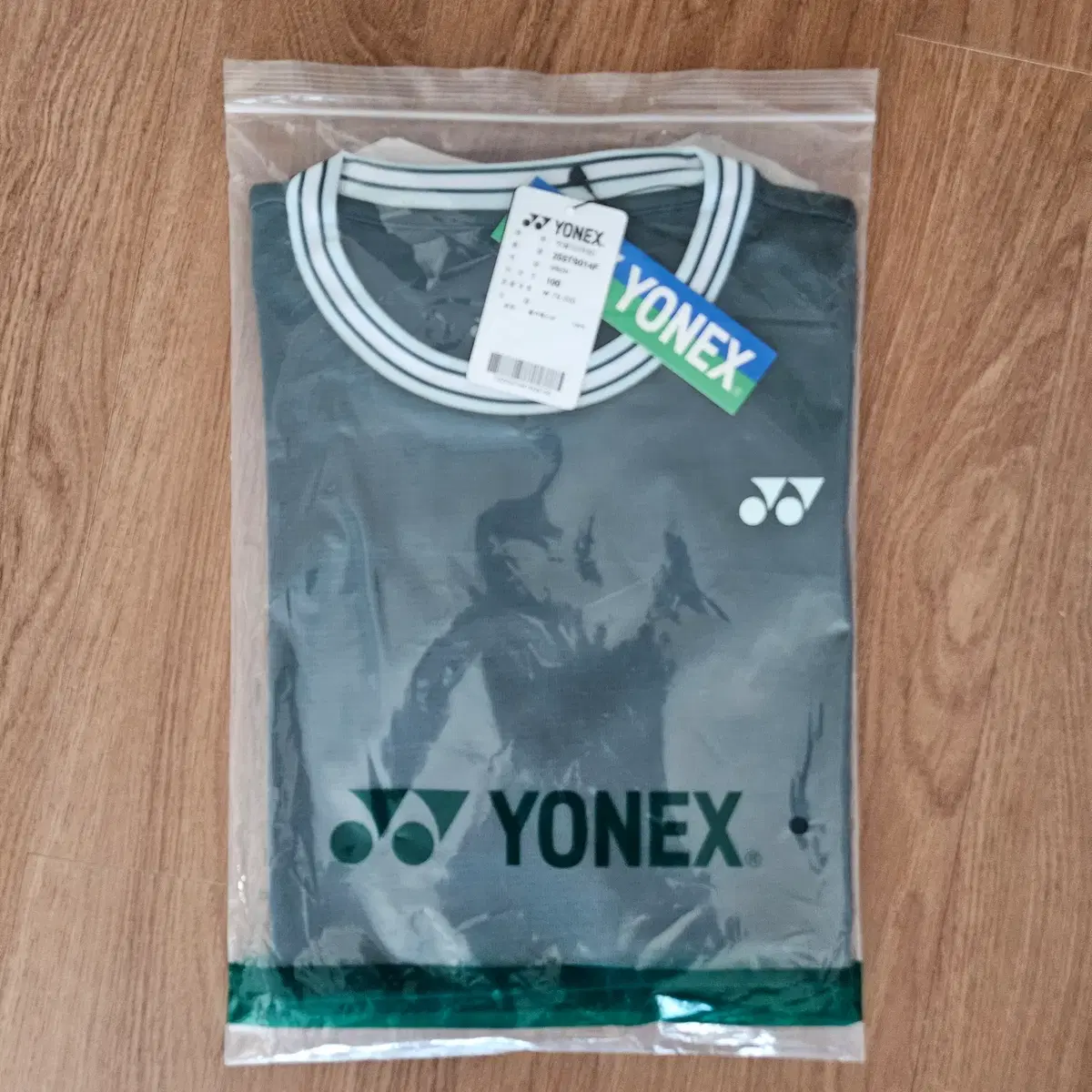 요넥스 테니스 반팔 티셔츠 255TS014F