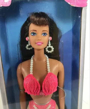 바비 펄 비치 테레사