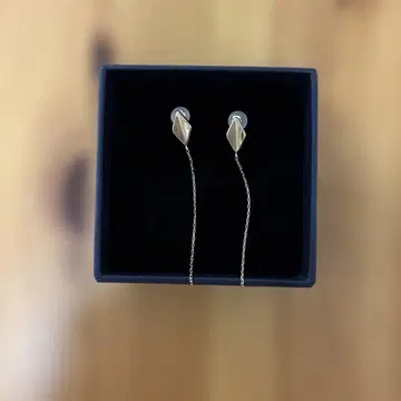 10금 귀걸이 롱 귀걸이