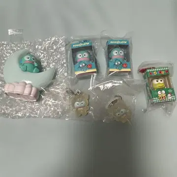 산리오 한교동 케로케로케로피