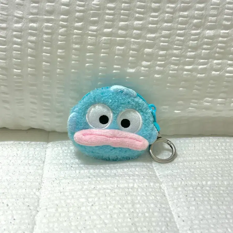 한교동 얼굴 파우치 키링